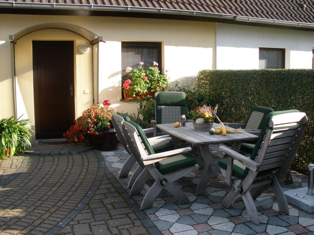 Ferienwohnung Gliese Beeskow Exterior photo